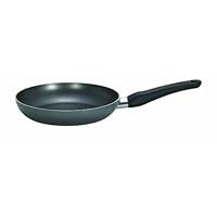 T-fal A8210864 Initiatives Nonstick Inside and Out Oven Safe Dishwasher Safe 12.5-Inch Fry Pan / Saute Pan Cookware, Grey
