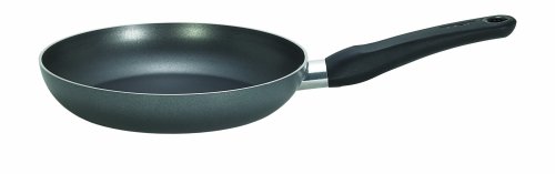 T-Fal Initiatives Total Nonstick 12-1/2-Inch Saute Pan, Grey