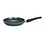 T-Fal Initiatives Total Nonstick 12-1/2-Inch Saute Pan, Grey