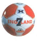 Vector X England 7 Soccer Ball, Size 5