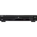 Sony DVP-NC800H/B HDMI/CD Progressive Scan 5-Disc DVD Changer Black
