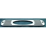 Brake Light Covers For Ford ~ Explorer Sport Trac ~ 2001-2005 ~ Polished Aluminum ~... by All Sales