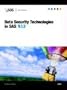 Data Security Technologies in SAS 9.1.3
