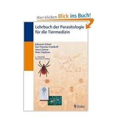 Lehrbuch der Parasitologie f�r die Tiermedizin