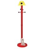 KidKraft Firetruck Clothespole