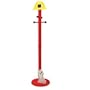 KidKraft Firetruck Clothespole