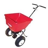 LAWN AND GARDEN BROADCAST SEED FERTILIZER SPREADER