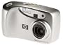 Hp Photosmart 612 Digital Camera Compact 2.3 Mpix Optical Zoom:2x Support Memory:cf- Metallic Silver