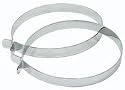 Leg Band PYR Steel