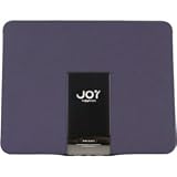 Joyfactory Purple with Swarovski Crystal Case and Stand for Ipad