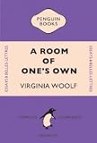 Penguin Classic Tea Towel A Room Of One s Own Virginia Woolf