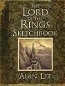 The "Lord of the Rings" Sketchbook: Portfolio