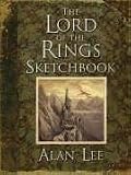 The 'Lord of the Rings' Sketchbook: Portfolio