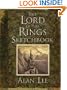 Lord of the Rings Sketchbook