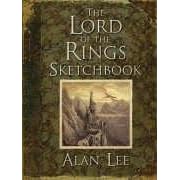 The "Lord of the Rings" Sketchbook: Portfolio