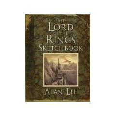 Lord Of The Rings Sketchbook