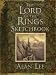 The "Lord of the Rings" Sketchbook: Portfolio