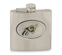 NFL Flask - St. Louis Rams
