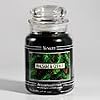 Yankee Candle Large 22-Ounce Jar Candle, Balsam & Cedar
