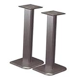 SANUS SYSTEMS BF-24B Wood Speaker Stands