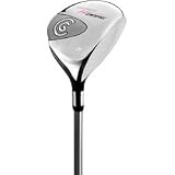 Cleveland Lady W-Series HiBore Fairway Wood with Graphite Shaft (SHAFT TYPE: Cleveland W-Series Hibore)