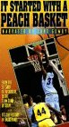 It Started With a Peach Basket - The History of Basketball
