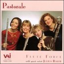 Pastorale by Samuel Barber, Eugene Bozza, Claude Debussy, George Frederick Handel, and Maurice Ravel