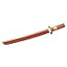 Hardwood Bokken - Shoto