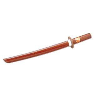 Hardwood Bokken - Shoto