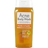 Acne Body Wash – For Cleaner Clearer Skin, 12 oz,