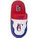 Los Angeles Clippers UNISEX Scuff Slippers - X-Large