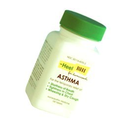 Heel BHI Asthma : shortness of breath, tightness in the chest, wheezing and dry cough -... by Heel_