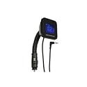 Scosche Goose Neck FM Transmitter with Digital Display for iPod, iPhone, Zune MP3 Players