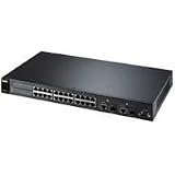Zyxel ES-2024PWR Fast-Ethernet-Switch