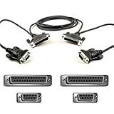 Belkin F3X171-10 Serial File Transfer Cable