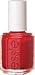 essie nail colours, Turning Heads Red