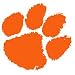 NCAA Clemson Tigers - Large Wall Accent College Mural