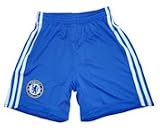 CHELSEA Junior 2009/2010 Home Football Shorts, 13 Years