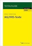 IAS/IFRS - Texte 2008 (NWB-Textausgaben)