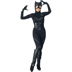 CAT WOMAN RUBIES STD