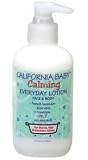 California Baby Calming Everyday Lotion - 6.5 Ounces