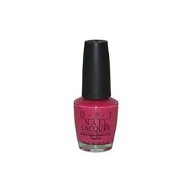 Nail Lacquer # NL E44 Pink Flamenco 15 ml