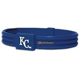 Phiten MLB Authentic Bracelet, Kansas City Royals