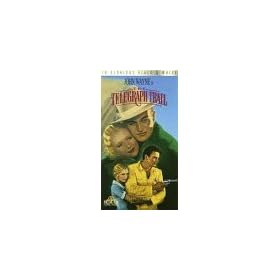 Telegraph Trail [VHS]