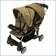 Baby Trend Sit-N-Stand Plus Tandem Serengeti Stroller