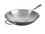 Review All-Clad 3414 / All-Clad LTD 14-Inch Open Stir Fry