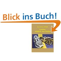Laufen, einfach nur laufen