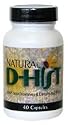 Ortho Molecular Products Natural D-Hist 40 capsules