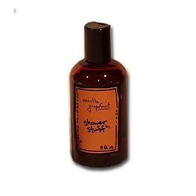 vanilla grapefruit shower gel
