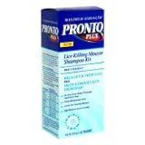 Pronto Plus Lice Killng Mousse - 4 Oz